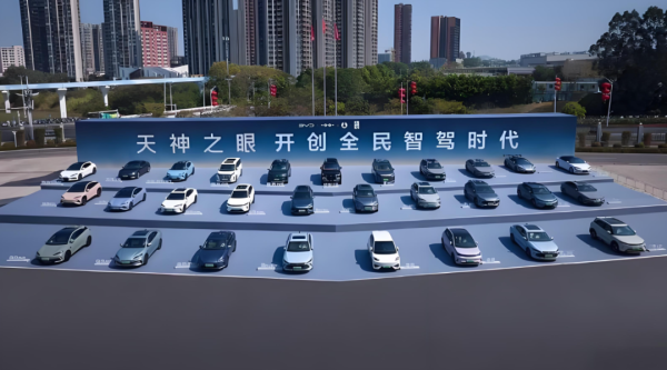 炒股开户要求 比亚迪终结18个月连增记录，车载摄像头市场重心要转向？